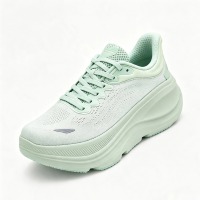 Zapatillas Deportivas Minimalistas Unisex Ligeras para Maratón, con Suela Gruesa para Aumentar la Altura, Venta al Por Mayor de Fábrica, Logotipo Personalizado