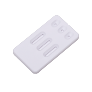Equipo de laboratorio Suministro médico Kit de prueba de antígeno Kit de prueba rápida <span class=keywords><strong>Cassette</strong></span> Soporte OEM - Product Image 1