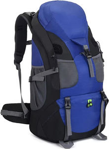 New Trend Design China Manufacture Back Pack Outdoor Sport Hiking Travel Backpacks Waterproof Bag - Product Image 6