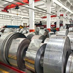 Заводская оптовая продажа Z275 горячеоцинкованная металлическая полоса, оцинкованная стальная полоса/стальная лента/стальная катушка, <span class=keywords><strong>GI</strong></span> полоса - Product Image 5