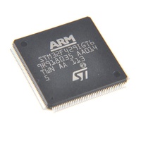 Microcontrolador STM32F429IGT6, Circuito Integrado de 32 Bits, 180MHz, 1MB de Memoria Flash, LQFP176, Microordenador de Alto Rendimiento de un Solo Chip