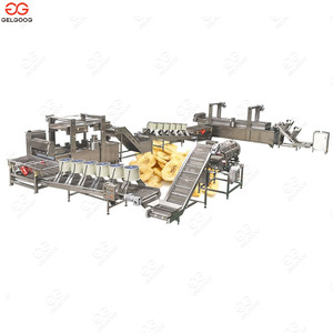 Máquina de procesamiento de plátano, línea de producción de <span class=keywords><strong>Chips</strong></span> de plátano, gran oferta - Product Image 2