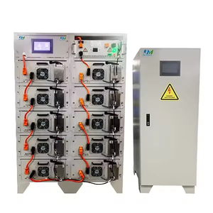 Systèmes de stockage d'énergie commerciaux et industriels intégrés et personnalisés de 100 kW, 200 kW, 300 kW, 500 kW avec batterie Lifepo4, armoire JM-H- - Product Image 1