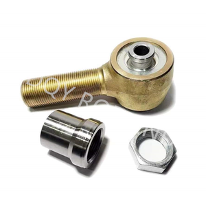 Kit Perbaikan Sambungan Suspensi Johnny Flex Heavy Duty 1.25 Rotulas, Sambungan Heim, Uniball, Johnny Joints, Jeep 1-1/4 Rod Ends - Product Image 1