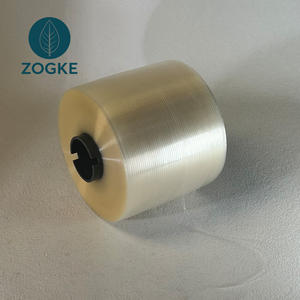 Cinta de Embalaje Autoadhesiva Transparente de BOPP de 2 mm de Ancho, de una Sola Cara, Resistente al Agua, Duradera y Fácil de Rasgar - Product Image 5