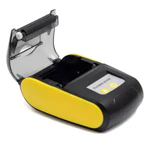 Mini Imprimante Thermique Portable 2 Pouces Imprimante de Facture