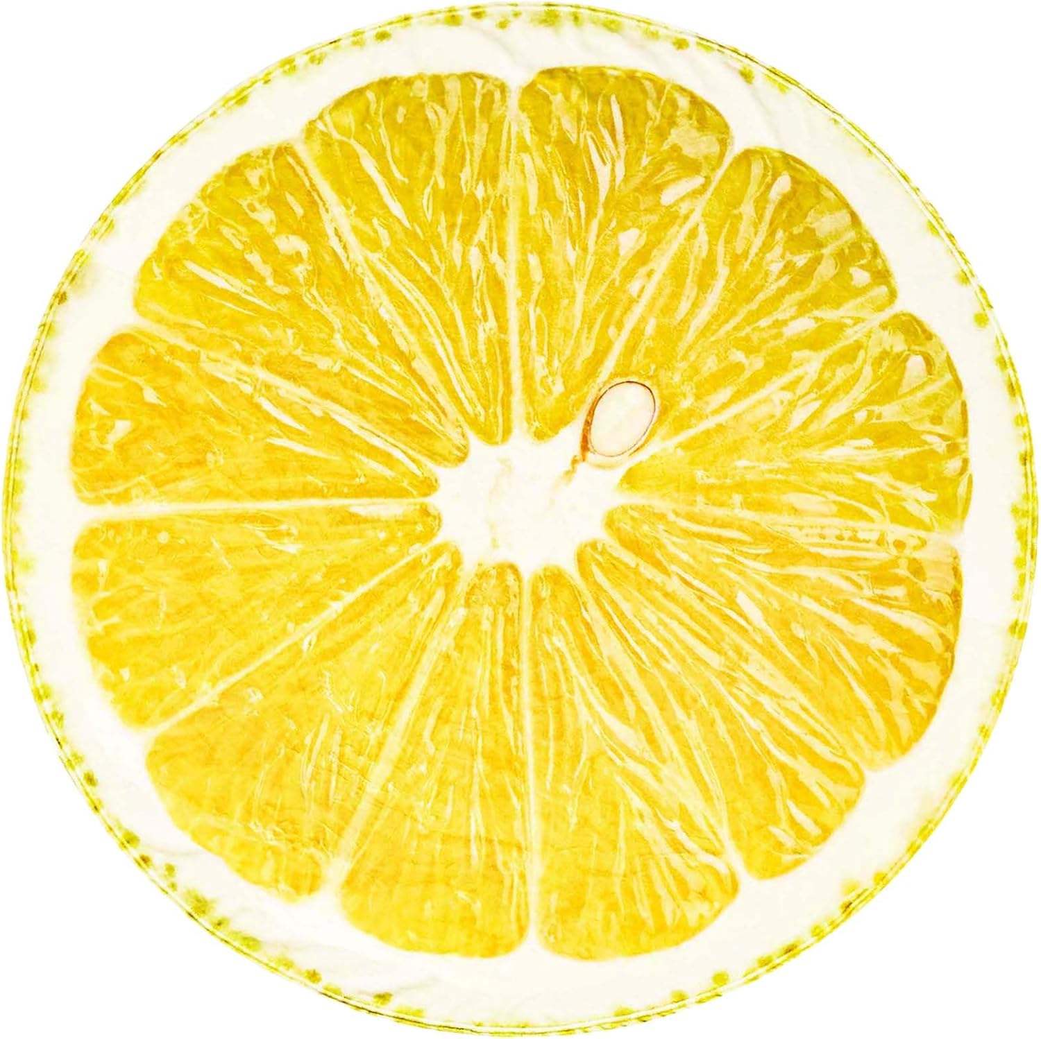 yellow lemon