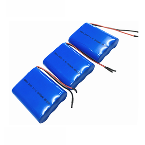 Batterie lithium-ion certifiée CE <span class=keywords><strong>18650</strong></span> <span class=keywords><strong>1S3P</strong></span> 3.7v 7500mAh Pack de batteries Li-ion - Product Image 6