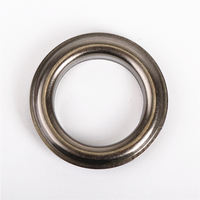 Œillets en fer plaqué métal, 10 pièces, 3-20mm, tailles personnalisées, œillets pour accessoires Scrapbooking, pantalons, veste, rideaux