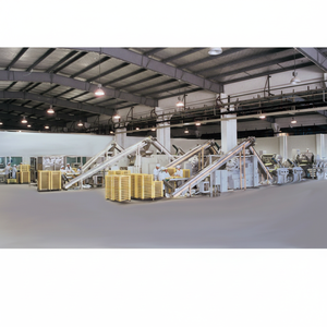 Emballage rond facile à utiliser adapté aux débutants bar machines à haute efficacité faisant la ligne de production de machine savon m - Product Image 1