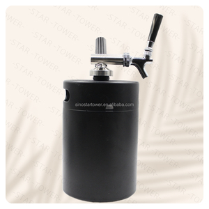 Omebrew-caña de pescar de 64 cm, <span class=keywords><strong>barril</strong></span> de cerveza - Product Image 2