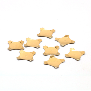 Servicio de doblado de corte por láser de chapa de fábrica barata Pieza de servicio de estampado de soldadura de chapa Pieza de metalistería de corte personalizado - Product Image 3