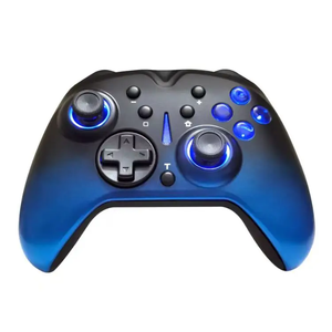 Điều Khiển Không Dây Với 3D Màu Sắc Ánh Sáng Chức Năng Rung Gamepad Đối Với Nintendo Chuyển Đổi Pro Trò Chơi Không Dây Gamepad Điều Khiển - Product Image 1