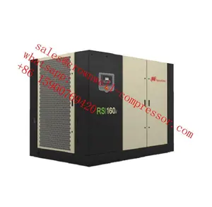 Ingersoll Rand RS132i RS132i_A10 132KW 10barg Capacity 22.7m3/min air cooled Oil Injected Screw Air Compressor 50HZ