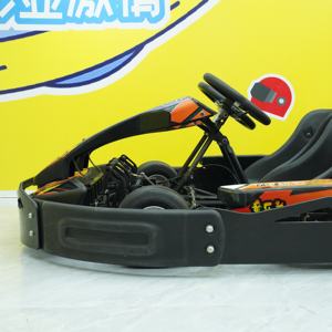 Kart eléctrico de dos plazas personalizado 80 KM/H 55 KM/H de largo alcance <span class=keywords><strong>Karting</strong></span> para adultos 4*4 tiempos para uso en exteriores fabricado en Guangzhou - Product Image 6