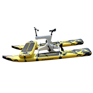 Equipo de Deportes Acuáticos Más Popular del 2025, Bicicleta Acuática de Nuevo Estilo, Botes a Pedal, Bicicleta Flotante - Product Image 6