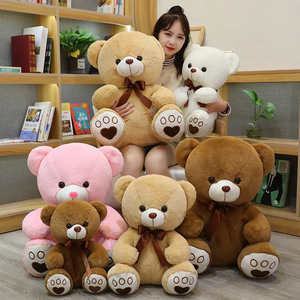 Giocattolo di peluche di peluche di peluche di San Valentino personalizzato di grandi dimensioni - Product Image 3
