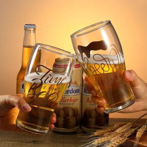 Home Dining Custom Logo <strong>IPA</strong> Drinking Pint Wheat <strong>Beer</strong> Glass Cups 20oz Craft Pilsner <strong>Beer</strong> Glasses Set for Party Bar <strong>Gift</strong> - Product Image 4