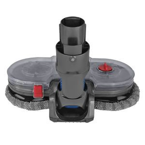 Accesorio de cabeza de fregona eléctrica apto para Dysons V7 V8 V10 <span class=keywords><strong>V11</strong></span> V15 piezas de aspiradora <span class=keywords><strong>accesorios</strong></span> de cabeza de cepillo de tanque de agua extraíble - Product Image 6