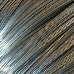 Fil d'acier inoxydable 0.20mm 0.30mm 0.5mm Fils d'acier galvanisés laminés à chaud de haute résistance - Product Image 5