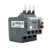 Relais de protection moteur triphasé 7 10A réglable, relais thermique enfichable pour contacteur LC1N, protection contre les surcharges et la perte de phase