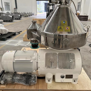 Automatique lait crème séparant machine automatique centrifugeuse lait clarifier skimmer crème séparateur fabricant <span class=keywords><strong>pas</strong></span> <span class=keywords><strong>cher</strong></span> prix pour vente - Product Image 4