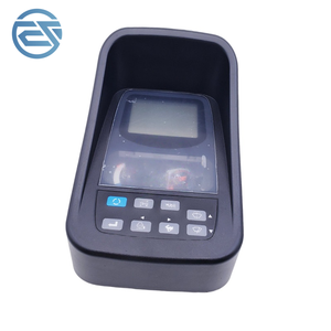 หน้า<span class=keywords><strong>จอ</strong></span>แสดงผลของรถขุด YN59500021F3 YN59S00021F1 YN59S00021F2สำหรับ SK200-8 SK220-8 SK300-8แผงมาตรวัด LCD - Product Image 5