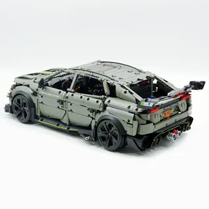 Set de Bloques de Construcción Guly 3223 Piezas, Kit de Modelo de Auto de Carreras a Escala 1:8, Juguete Motorizado RC para Niños y Adultos, Venta al Por Mayor - Product Image 5