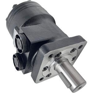 Moteur hydraulique ZJSYPXB TB0195FS110AAAB, arbre de 40 mm, port de 1/2 pouce, type orbital pour la série Parker TB - Product Image 6