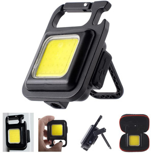 Lampe de travail rechargeable Xinster COB, mini lampe torche à clé USB, lampe de camping portable - Product Image 4