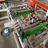 Chaîne de production entièrement automatique de plaques de plâtre pour plafonds, neuve, pour la fabrication de matériaux de construction en Chine
