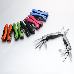 Multi-función portátil alicates abrelatas de botella cuchillo alicates herramientas al aire libre Camping alicates - Product Image 3