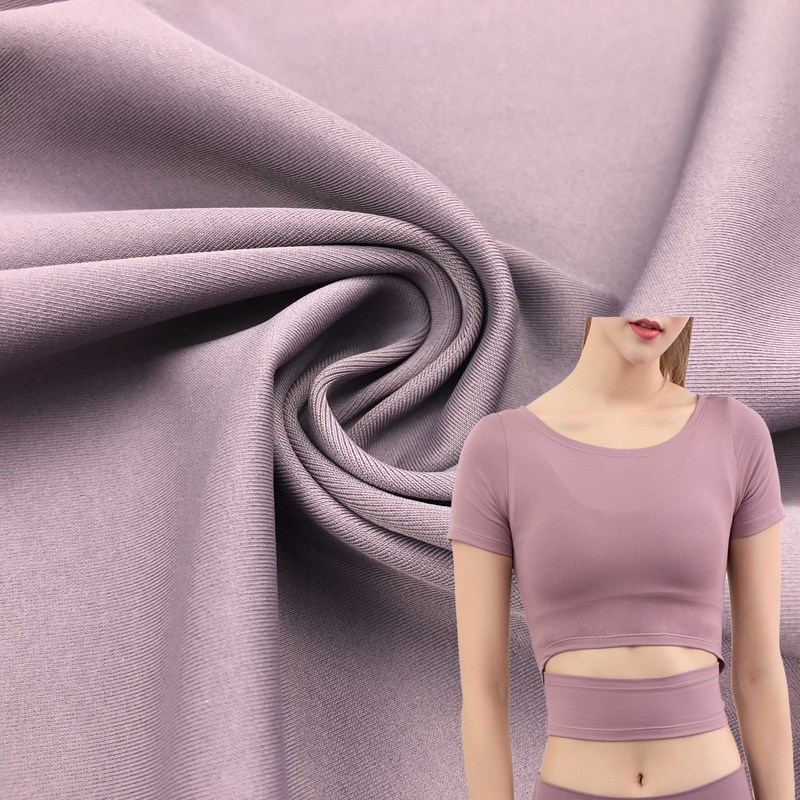Wholesale High Quality Knitted Twill Cotton