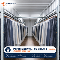 Agent maritime LCL Express DDP Chine vers États-Unis/Canada/Europe/Moyen-Orient/Australie – Service de transitaire logistique maritime
