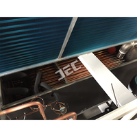 Refroidisseur à haute capacité de refroidissement Yixi JEC, haute efficacité pour le plastique, le caoutchouc, l'électronique, l'électrodéposition, refroidisseur à eau