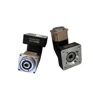 <strong>High</strong> <strong>Torque</strong> Precision Hollow Shaft Robotic <strong>Servo</strong> Right Angle 90 Degree 20HP Electric Motor Planetary Speed Gear Reducer Gearbox - Product Image 2