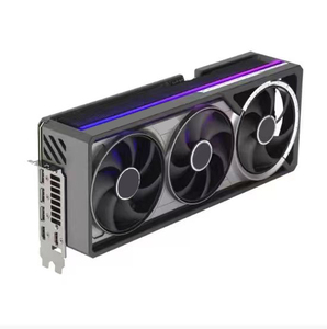 การ์ดจอกราฟิกสำหรับเล่นเกม หน่วยความจำวิดีโอ 28Gbps 512 บิต ใหม่เอี่ยม GDDR7 อินเทอร์เฟซ PCI-E พร้อมพัดลมระบายความร้อน สำหรับเดสก์ท็อปเวิร์กสเตชัน ชิป AMD - Product Image 3