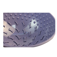 Tapis de léchage personnalisé en silicone pour chiens et chats, à texture solide, pour une alimentation lente, certifié EN/ASTM, écologique et imperméable