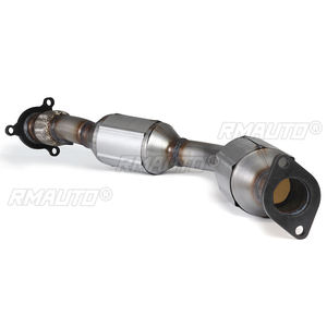 Convertidor Catalítico de Acero Inoxidable para Chevrolet Cobalt HHR 2.2L/2.4L 4 Cilindros 2008 2009 2010 2011 - Product Image 2