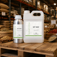 Fabricant d'huiles essentielles en vrac, Huile d'anis étoilé de qualité thérapeutique pour l'aromathérapie, la jeunesse de la peau, les diffuseurs, en kg