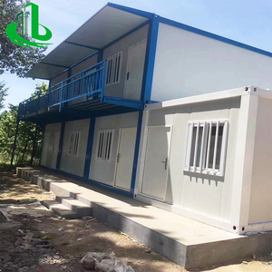 Selección Óptima de Edificios Temporales en Obras de Construcción, Habitaciones Contenedor Personalizables para una Instalación Conveniente - Product Image 6