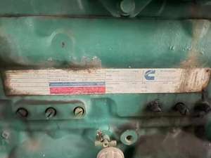 Generador Diésel Cummins VTA28-G5 Usado, Motor Original, Pocas Horas de Funcionamiento - Product Image 5
