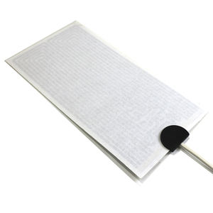 Hoog rendement polyimide spiegelontwasemingspad, PI geëtste verwarmingsfolie voor slimme spiegels in badkamer/hotel - Product Image 4