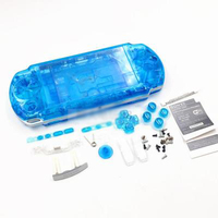 Accessoires pour console de jeu, coque de protection complète, remplacement de la coque pour PSP 3000 3001 3004