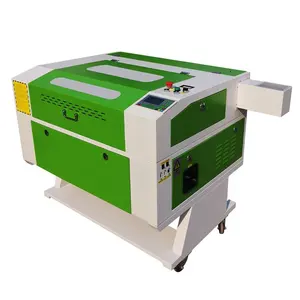 Redsail CNC laser machine 700*500mm 80W 100w CO2 Laser Tube Laser Engraver and Cutting machine