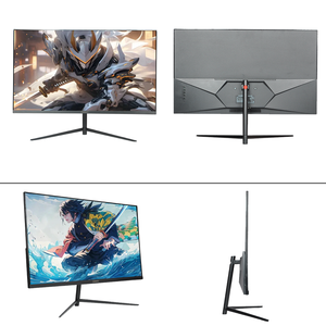 Moniteur de jeu LED incurvé ultra-large le moins cher, 27 pouces, 32 pouces, 2k, 4k, <span class=keywords><strong>1440p</strong></span>, 144hz, 240hz, haute résolution pour <span class=keywords><strong>PC</strong></span> - Product Image 2
