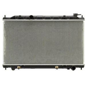 Radiateur compatible pour <span class=keywords><strong>Altima</strong></span> 02-06 pour Maxima <span class=keywords><strong>04</strong></span>-06 Remplacement du radiateur de refroidissement Style d'usine 214103S200 214108J100 CU2415 - Product Image 1