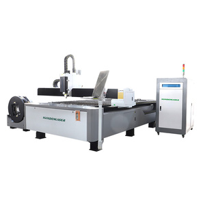Giá rẻ Ống Laser máy cắt 2000W 3000W 6000W Mini CNC sợi Laser máy cắt tấm kim loại ngành công nghiệp chế biến - Product Image 1