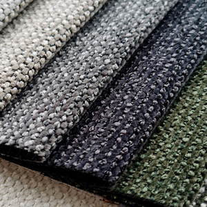 Tissus en vente chaude, lin 100% polyester, tissu respirant pour la tapisserie de canapé, pour le mobilier de salon - Product Image 4