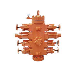 Dispositivo de Protección Contra Explosiones (BOP) para Tuberías Enrolladas de 105Mpa, 5-1/8", 3-1/16", 4-1/16" - Product Image 6